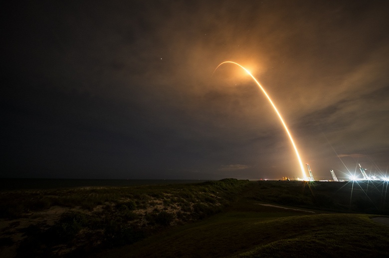 SpaceX посадила 440 ракет, но компания&nbsp;отстаёт от графика по запускам Falcon 9